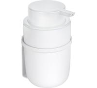 Distributeur de savon Turbo-Loc® Carpino blanc