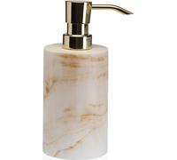 Distributeur de savon Versa Zaïre Résine 7 x 17,5 x 7 cm