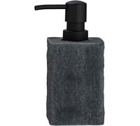 Distributeur de savon VILLATA, noir, WENKO