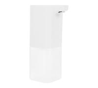 Distributeur de Savonnette Moussant Automatique Mural 350ml Blanc | Abs, Capteur Électronique, Rechargeable et Réutilisable, Léger, Étanche, Usage Salle de Bain Intérieure