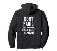 Distributeur de sécurité publique Sweat à Capuche