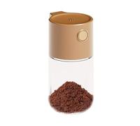 Distributeur de sel 0,5 g - Salière doseuse - Type Pu Shh - Contrôle des épices - Salière de voyage - Quantité précise - Bouteille d'épices Pus H - Organiseur d'épices en poudre de poivre et farine de
