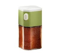 Distributeur de sel en - Distributeur de sel, récipient pour assaisonnements de cuisine moderne, résistance durable pour salière quantitative, de dosage pour cuisine familiale, outil pratique