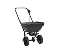 vidaXL Distributeur de sel PVC et acier 92 x 46 x 70 cm 15 L