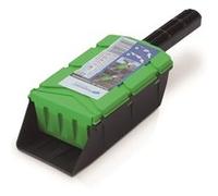 Epandeur à engrais Prosperplast Plastic Products Distributeur de sel vert Prosperplast Sharkie