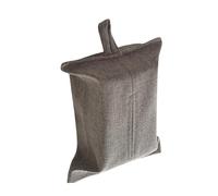 Distributeur de Serviettes à Manchon de boîte à mouchoirs décoratif avec Corde Suspendue Porte-Serviettes en Papier élégant pour la Cuisine et la Salle de Bain Manchon de boîte à mouchoirs Polyvalent