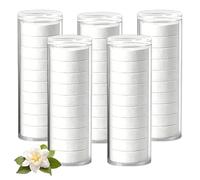 Distributeur de Serviettes Chaudes, Chauffe-Serviettes Compressées Automatique 55°C, Machine Chauffante pour Spa, Salle de Bain, Soin du Visage et Rasage (100 Towels)