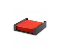 Distributeur de Serviettes Cubic 22 x 22 cm - - DM laquée