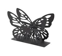 Distributeur de serviettes en fer robuste pour éviter les perturbations venteuses lors des présentations de repas à l'intérieur et à l'extérieur Accessoires de maison Porte-serviettes pour la