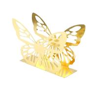 Distributeur de serviettes en fer robuste pour éviter les perturbations venteuses lors des présentations de repas à l'intérieur et à l'extérieur Accessoires de maison Porte-serviettes pour la