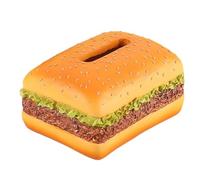 Distributeur de serviettes en papier - Porte-mouchoirs ¦ Porte-serviettes 20 x 15 cm Distributeur de mouchoirs avec couvercle étanche, récipient pour serviettes de cuisine avec support mural