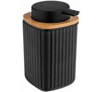Distributeur De sévon Liquide Rotello, Noir - Wenko