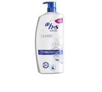 Distributeur de shampoing antipelliculaire H&amp S CLASSIC 1000 ml