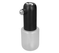 Distributeur de Shampoing Moussant électrique, Distributeur de Savon Automatique de 430 ML, Distributeur de Savon Moussant sans Rechargeable par USB de 1200 MAh pour Salle de