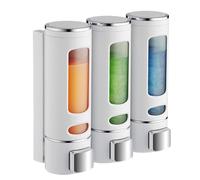Distributeur de shampooing mural - 3 chambre murale shampooing shampooing shampooing distributeur docher docher digap distributeur shampooing box gel