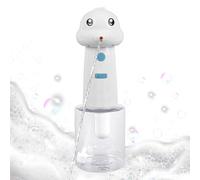 Distributeur de shampooing pour chiens | Fournitures de pulvérisateur à bulles rechargeable, distributeur électrique de shampooing pour chiens - pour salle de bain, évier de cuisine, nettoyage des