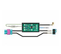 Passive Antennensignal-Verteiler Fakra > Fakra Am/Fm Et DAB+ Avec Phantomseinsp