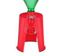 Distributeur de soda, Machine de distributeur de soda | Pression à la main Queue inversée Boire Bowning Saver Compact - Soda Dispense Gadget Accessoire de bar à domicile pour réunions sociales