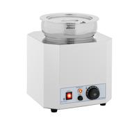 Distributeur de soupe - 7 l - 500 W - Fini brillant - Royal Catering RC_BM_01