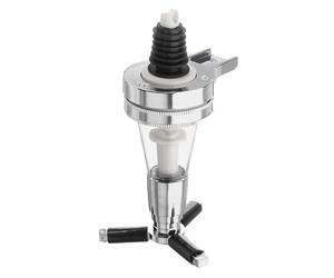 Distributeur de spiritueux pour bar de maison, valves à relâchement push pour cocktails pour le bar de la maison, facile à installer, facile à utiliser, accessoire de barman pour bars, pubs, maison