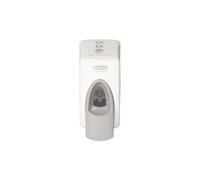 Rubbermaid Distributeur spray désinfectant pour siège et poignée de toilettes Blanc