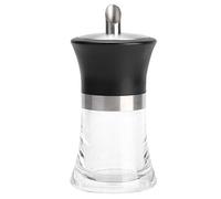 Distributeur de sucre avec couvercle verseur, sucrier en acrylique domestique, distributeur de sel, ustensiles de cuisine, accessoires de bar à café, organisateur, essentiels,