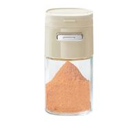 Distributeur De Sucre En Verre - 180 Ml Pot Doseur Transparent | Sucrier Avec Bec Verseur Précis, Récipient De Cuisine Pour Café, Petit-Déjeuner, Condiments, Poivre Et ÉPices, Durable Et Antidérapant