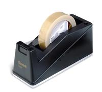 Distributeur De Table C10 Pour Rubans - 33/66 M - Noir - | Scotch