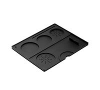 Distributeur De Tapis De Bourrage De Café, Porte-filtre En Silicone, Support Antidérapant, Machine À Expresso, Accessoires De Bar For La Maison Et Le Café