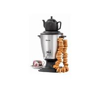 Bartscher Samovar 191 004 – acier inoxydable 3,2 L pour le thé