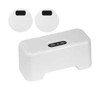 Distributeur de toilettes intelligent avec détection automatique et utilisation réglable de l'eau - Pour toilettes publiques domestiques