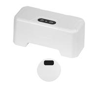 Distributeur de toilettes intelligent avec détection automatique et utilisation réglable de l'eau - Pour toilettes publiques domestiques