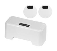 Distributeur de toilettes intelligent avec détection automatique et utilisation réglable de l'eau rechargeable pour induction domestique