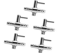 Distributeur de tubes d'air pour aquarium,Distributeur de tubes d'air pour aquarium,Valve de régulation de pompe à air pour aquarium,Valve de régulation de volume d'air pour aquarium,Valve d'air de ré