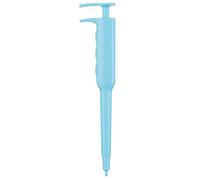 Distributeur de type seringue pour animaux domestiques avec embout souple facile à utiliser