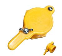 Distributeur de valve à miel durable anti-goutte - Robinet seau à miel | Bec extracteur de miel d'apiculture, robinet de contrôle de débit sécurisé pour récolte apicole cuisine, embouteillage de