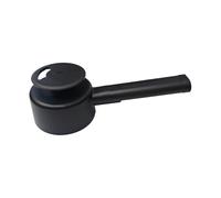 Distributeur de vapeur - 17,8 cm - Inverseur d'échappement résistant à la chaleur | Shunt pour autocuiseur - pour la préparation des repas dans un petit appartement, la fabrication de porridge, la