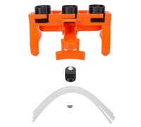 Distributeur de Vin Cocktail avec Quatre Valves | Rapport précis 2:1:1, construction PLA durable, design élégant, facile à utiliser