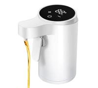 Distributeur De Vin | Décanter Automatique À Écran Tactile,Aérateur À Vin Électrique Verseur De Whisky Intelligent - pour Whisky Cocktail Vodka Maison Bar Bureau Voyage Camping Fête