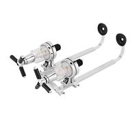 Distributeur de Vin pour 2 Bouteilles, Distributeur D'alcool Mural pour 2 Bouteilles, Outil de Bar, Boissons Alcoolisées, Distributeur de Bière, Bouteille de Bière, Support de