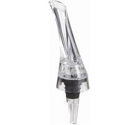 Distributeur de vin - TD® - Bec verseur aérateur - Transparent et noir - Facile à utiliser - Aération rapide