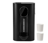 Distributeur de vin : verseur de liquide, tasses magnétiques, buse en acier inoxydable, contrôle du débit de précision, appareil de bar fonctionnant sur piles, livraison automatique