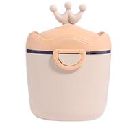 Distributeur De Voyage Formule - Distributeur De Lait En Poudre | Distributeur De Lait En Poudre Mignon | Porte-Formules Pour Avec Palette, Conteneur Distributeur Portable Pour Formules Pour Dinosa