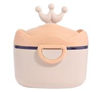 Distributeur De Voyage Formule - Distributeur De Lait En Poudre | Distributeur De Lait En Poudre Mignon | Porte-Formules Pour Avec Palette, Conteneur Distributeur Portable Pour Formules Pour Dinosa