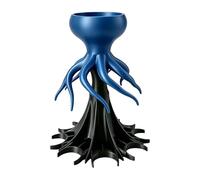 Distributeur de whisky - 8 shots - Bec verseur en forme de pieuvre - Pour whisky, vodka, tequila, bière, vin, jus, comptoir, fête de mariage