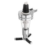 Distributeur de whisky | Vannes de déverrouillage poussoir pour usage domestique, fournitures de bar portables faciles à monter pour cocktails, whisky Modgal