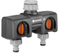 GARDENA 08193-20 Distributeur 2 voies