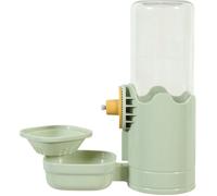 Distributeur d'eau 750 ml vert pour lapin et cochon d'Inde. - zolux