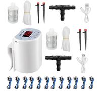 Distributeur d'eau - Aliment pour , machine d'irrigation de voiture - Dispositif d'humidité intelligent - Unité d'eau électronique - Capteur de détection d'humidité - Planteur Microdrip