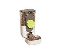 Distributeur d'eau automatique à suspendre pour petits animaux de compagnie 800 ml Design anti-fuite Idéal pour les lapins furets